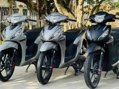 Đập tan hoài nghi xe xăng bán 'ế', Honda bàn giao hơn 240.000 xe máy trong tháng 3 - cao nhất 1 năm qua