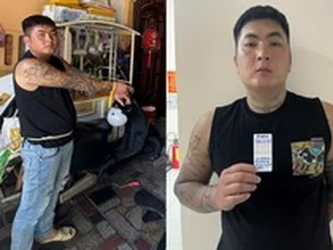 Khởi tố Hoàng Văn Thủy SN 2000 sau khi lén lút xóa vết máu