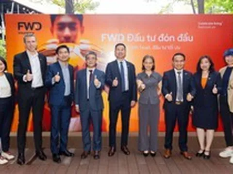 Lãi ròng tăng 6 lần dưới thời CEO gốc Việt, đế chế bảo hiểm của gia đình tỷ phú Lý Gia Thành "tung chiêu" mới tại Việt Nam