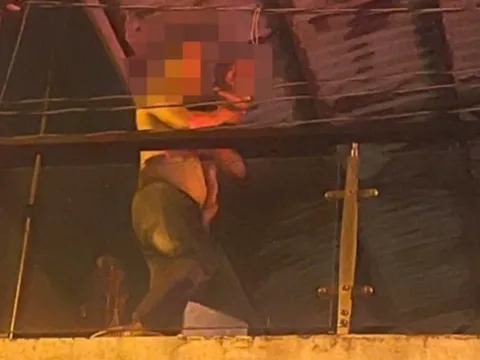 Cháy nhà 5 tầng ở Tp.HCM khiến 7 người thương vong