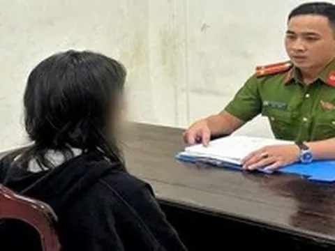 Công an cảnh báo tới người dân có giao dịch, đặt cọc, chuyển khoản với nội dung sau