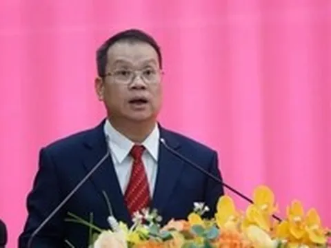 Ông Nguyễn Mạnh Hùng giữ chức Chủ tịch UBND thành phố Đà Nẵng