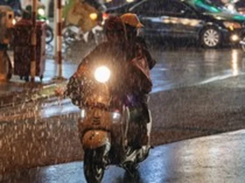 Liên tiếp nắng 40 độ C, khi nào miền Bắc có mưa giải nhiệt?