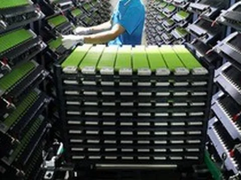 Trung Quốc đón tin vui lớn giữa cơn khát năng lượng toàn cầu