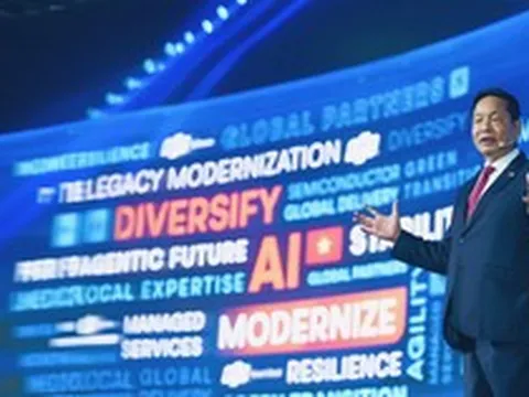 Ông Trương Gia Bình: FPT sẵn sàng giải những bài toán công nghệ lớn của quốc gia