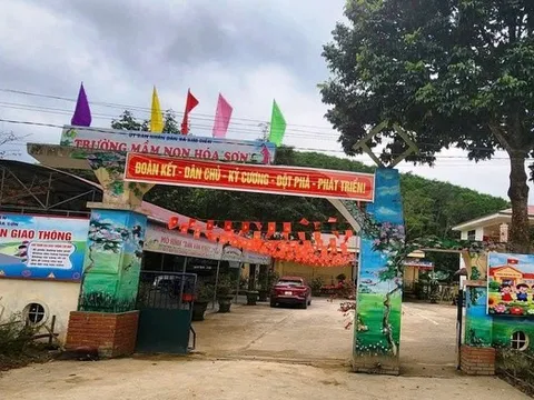 Hiệu trưởng, hiệu phó bị kỷ luật vì kê khống bữa ăn trưa của trẻ để nhận tiền từ thiện