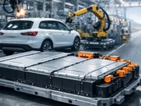 Sạc 10 phút chạy 400 km: Pin PHEV lớn nhất thế giới chính thức được sản xuất, nhắm thẳng SUV cỡ lớn