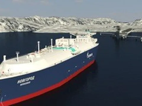 Gần 140.000 m3 khí đốt của Nga bị Mỹ trừng phạt đang hướng thẳng đến một quốc gia, không phải Trung Quốc hay Iran