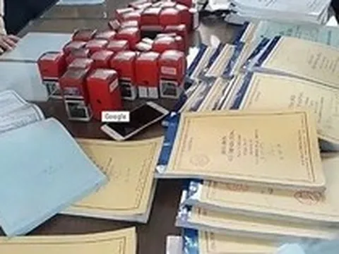 Thủ đoạn ‘bắt tay’ với công ty ‘ma’ của cựu Chủ tịch Công ty Nam Triệu