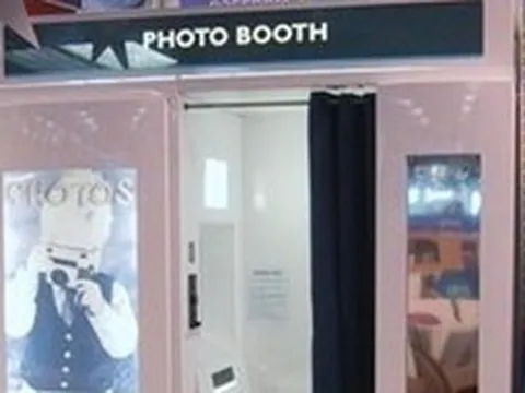 Nguy cơ lộ lọt dữ liệu cá nhân từ dịch vụ photobooth dùng mã QR