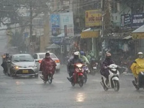 Dự báo thời tiết 17/4: Miền Bắc đón không khí lạnh dị thường, đề phòng mưa dông kèm gió giật mạnh