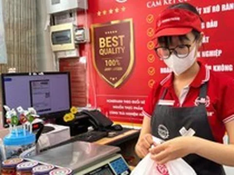 Các thương hiệu Việt tăng cường “nội lực” để bắt nhịp nhu cầu giao hàng nhanh