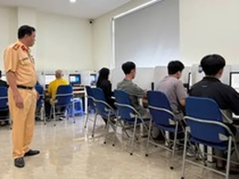 Từ tháng 5/2026, thi bằng lái xe có thay đổi mới, người dân chú ý