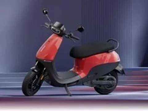 Mẫu xe máy điện sạc một lần đi xa như ô tô, giá rẻ hơn cả Honda Lead gây sốt