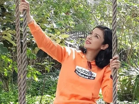 "Đệ nhất mỹ nhân" một thời, rút khỏi showbiz để tận hưởng cuộc sống bình yên