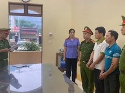 Ra lệnh bắt tạm giam Sằm Văn Học SN 1981