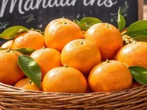 Thêm một loại trái cây Mỹ đang đến Việt Nam