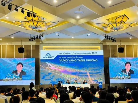 Chủ tịch Hòa Phát: Tự hào góp phần nhỏ bé vào dự án Trục đại lộ cảnh quan sông Hồng