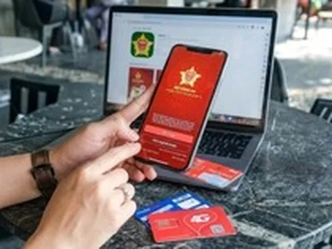 Thông báo quan trọng liên quan đến VNeID, người dân cần  biết