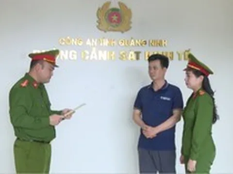 Bắt khẩn cấp bà chủ Vũ Thị Dung và con trai