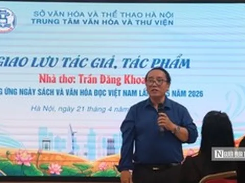 Nhà thơ Trần Đăng Khoa tiết lộ người truyền cho ông tình yêu cỏ cây, muông thú