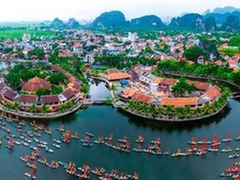 Ninh Bình đặt mục tiêu đô thị hóa hơn 60% vào năm 2030
