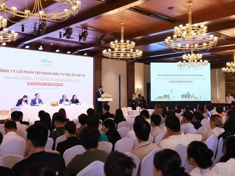 Novaland thay ghế Chủ tịch, tham vọng doanh thu hơn 22.700 tỷ đồng