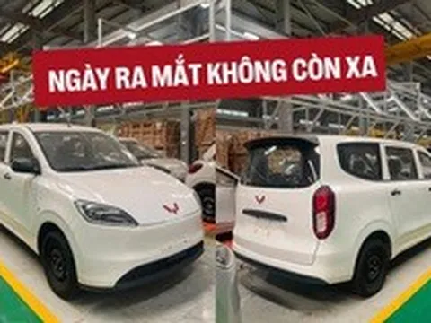 MPV điện Wuling HG7 nhận cọc tại Việt Nam: Giá dự kiến 499 triệu, đi 300 km/sạc, ‘phả hơi nóng’ lên BYD M6