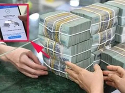 Phong tỏa tài khoản ngân hàng, phạt tới 500 triệu nếu nhận, chuyển tiền có nội dung sau