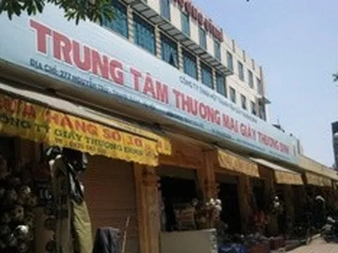 Vinaconex nói gì về kế hoạch đầu tư vào Giày Thượng Đình, tham vọng khai thác quỹ đất nội đô?