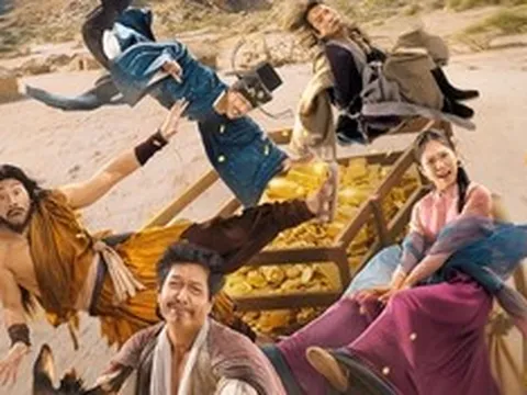 Dàn mỹ nhân "cá tính" trong Trùm Sò