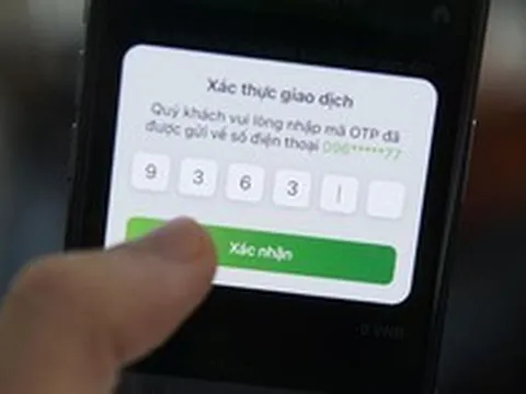 Công an đã tìm ra nguyên nhân lừa đảo biết được mã OTP gửi về số điện thoại cá nhân để rút tiền trong tài khoản ngân hàng