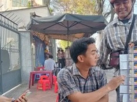 Một công ty xổ số kiến thiết có thông báo “nóng” gửi các đại lý vé số