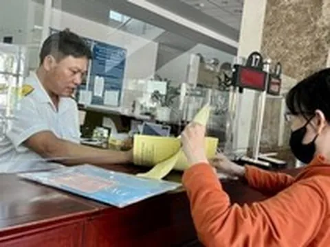 Cho thuê bất động sản có phải thông báo tài khoản ngân hàng?