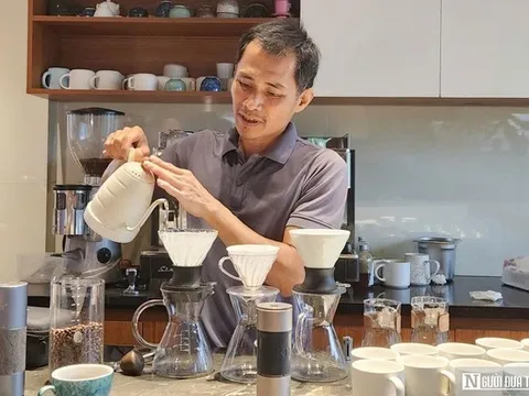 Hành trình tìm lại danh tiếng cà phê Khe Sanh trên bản đồ cà phê Việt Nam và thế giới