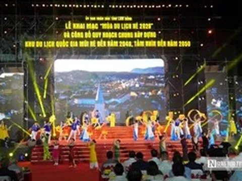 Mũi Né vươn tầm quốc tế, công bố quy hoạch 14.760 ha, đón 35 triệu khách vào năm 2050