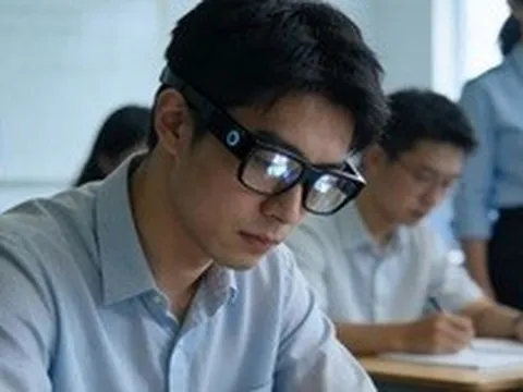 Góc khuất của kính AI: Lỗ hổng thanh toán bằng ánh nhìn, gian lận học đường