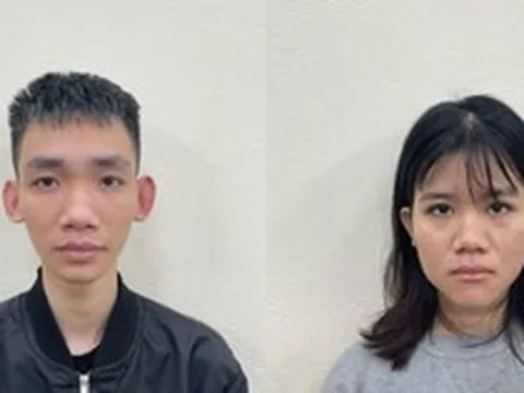 Bắt Nguyễn Thị Hồng Thắm 18 tuổi và 7 người trong chuyên án lớn, dòng tiền giao dịch hàng tỷ đồng