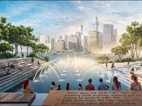 Sun Group cam kết chỉnh trang Bảo tàng Hồ Chí Minh ở Bến Nhà Rồng trong 120 ngày