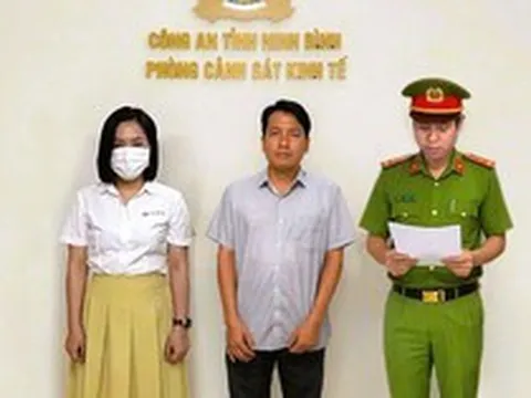 Một  giám đốc công ty bị khởi tố