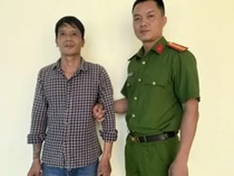 Thi hành lệnh bắt tạm giam Trần Xuân Hạ SN 1986