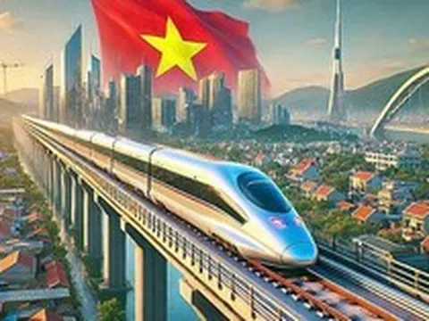 Việt Nam số trong kỷ nguyên mới của dân tộc