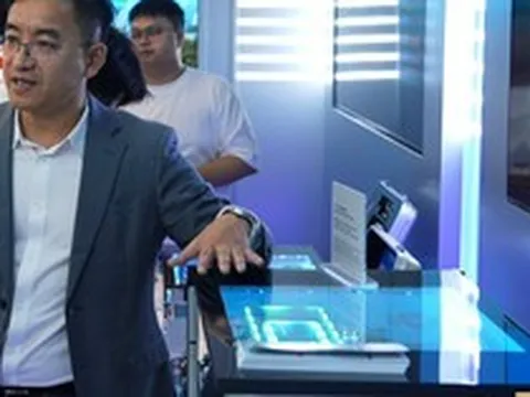 Trung Quốc có siêu máy tính chỉ cần dùng chip nội địa