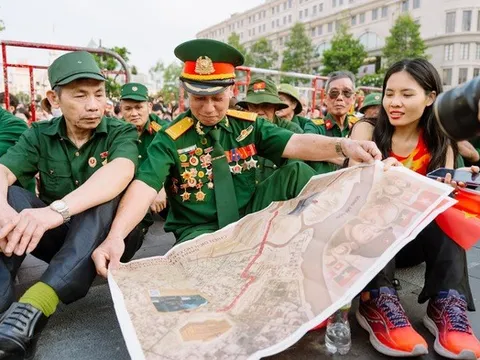 Ký ức chiến tranh và những điều còn ở lại