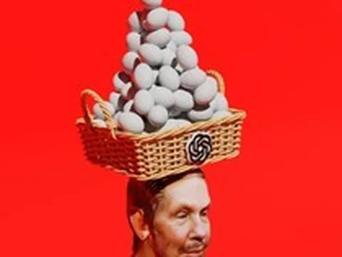 Bị Elon Musk "đâm sau lưng", Larry Ellison trút hết 300 tỷ USD vào OpenAI