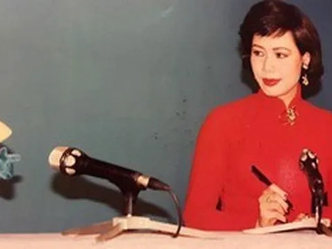 Chuyện tình "chú - cháu" của cựu BTV thời sự đình đám một thời