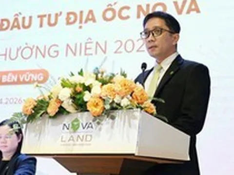 Loạt doanh nghiệp thay Chủ tịch trong mùa ĐHĐCĐ thường niên 2026