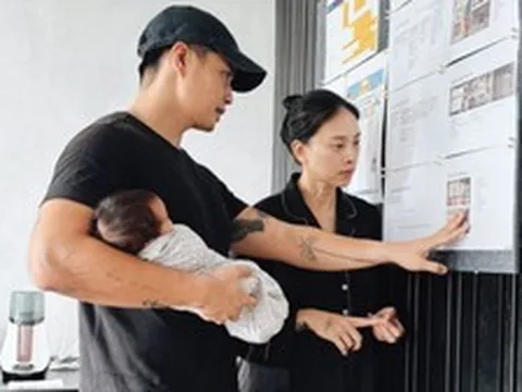 Ngô Thanh Vân đăng ảnh con gái nhưng sau một đêm thì phát hiện chuyện không ngờ, phải thẳng tay xử lý