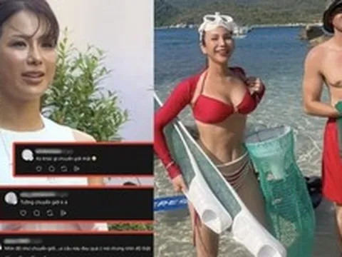 Đi biển cùng bạn trai về, Diệp Lâm Anh bị nhận xét "giống chuyển giới" vì quyết định này