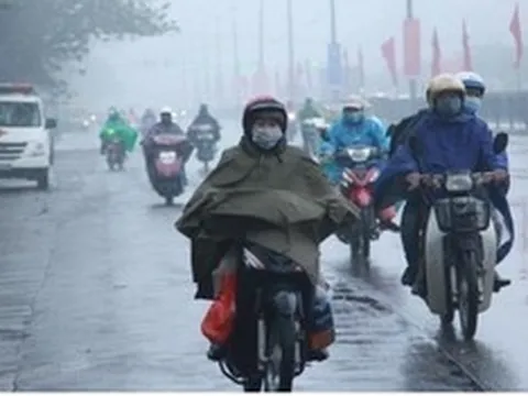 Dự báo thời tiết 12/5: Miền Bắc sắp đón mưa rất to, cảnh báo thời tiết nguy hiểm